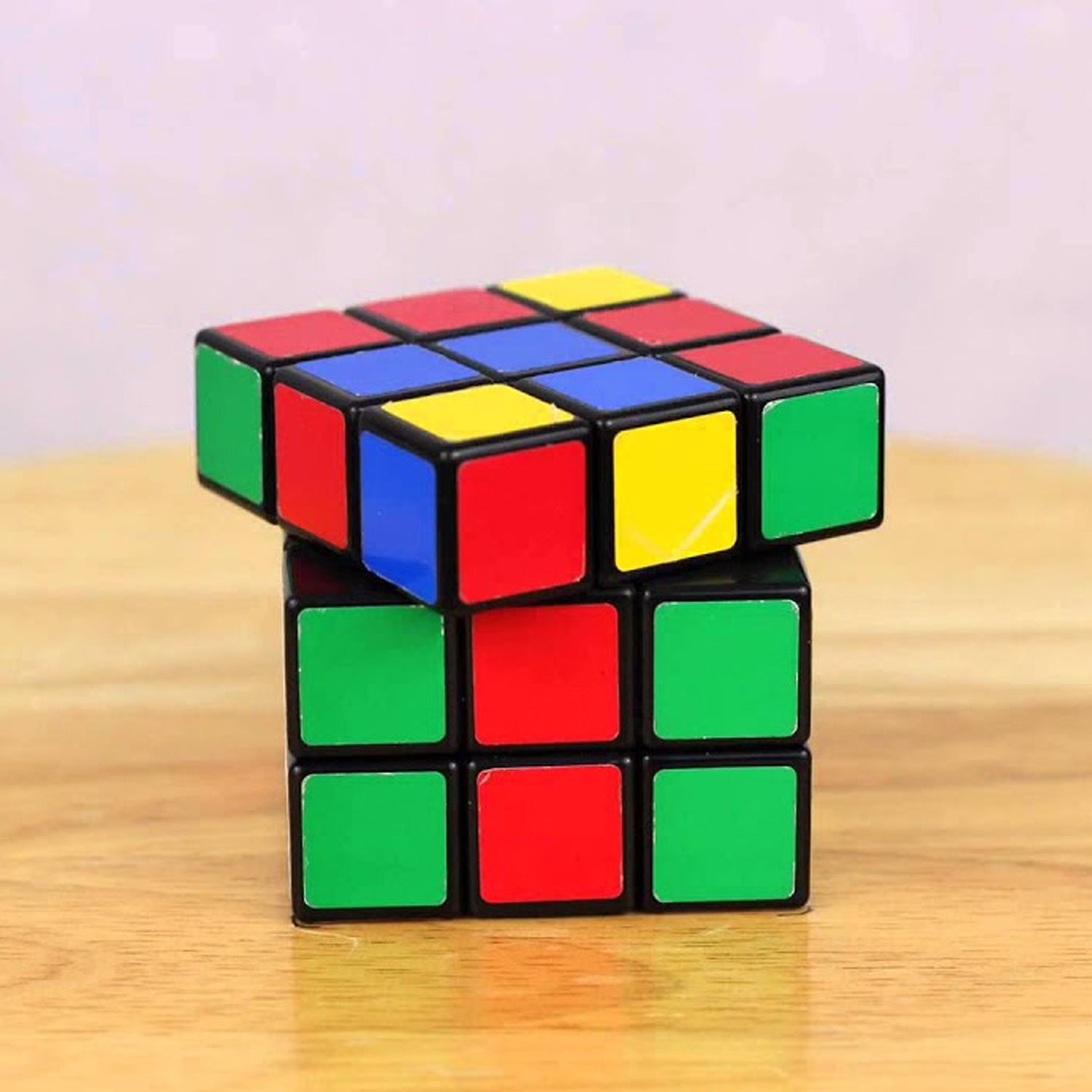 Mini magic cube puzzle, colorful, for kids' birthday gift Mini magic cube puzzle, colorful, for kids' birthday gift